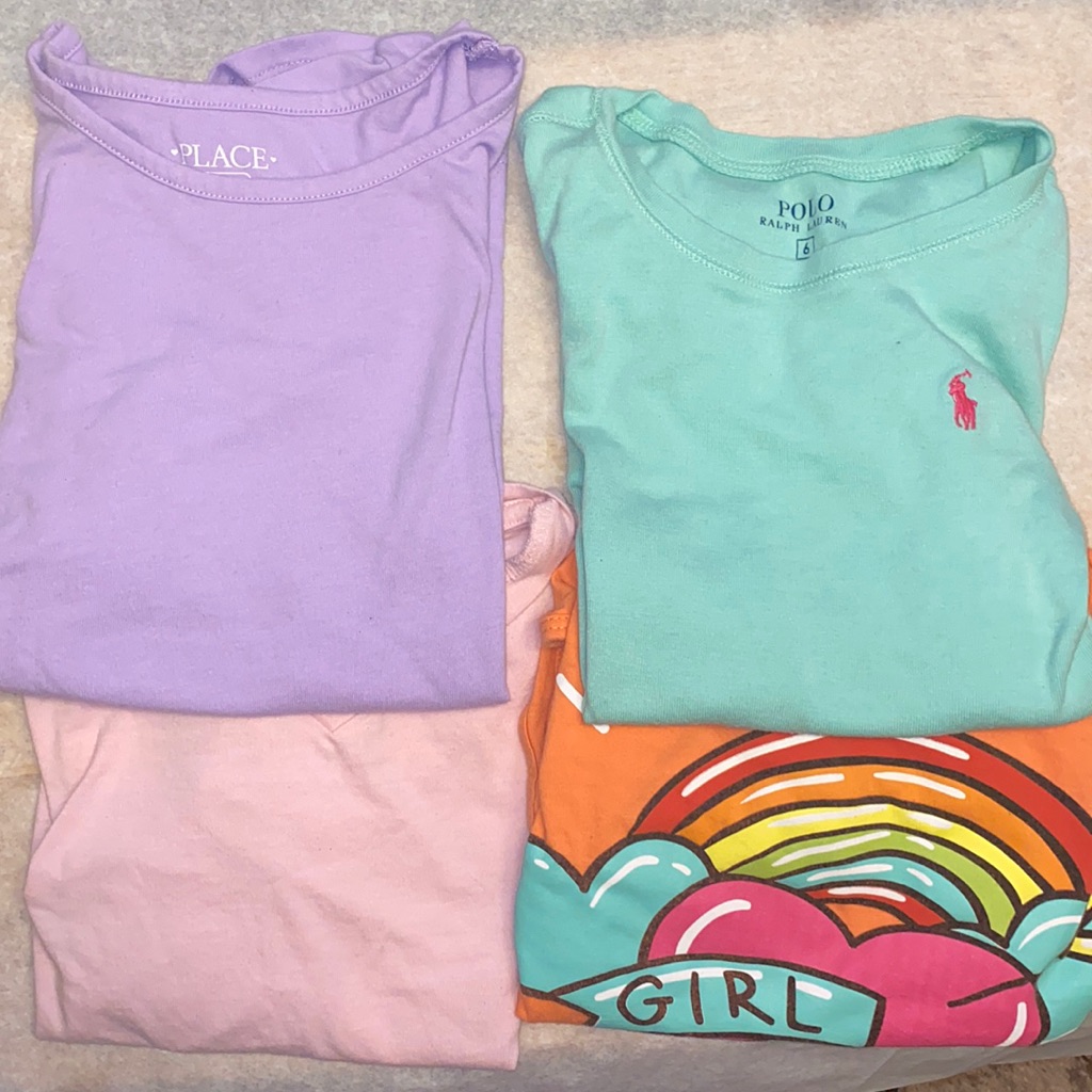 4 Tees
